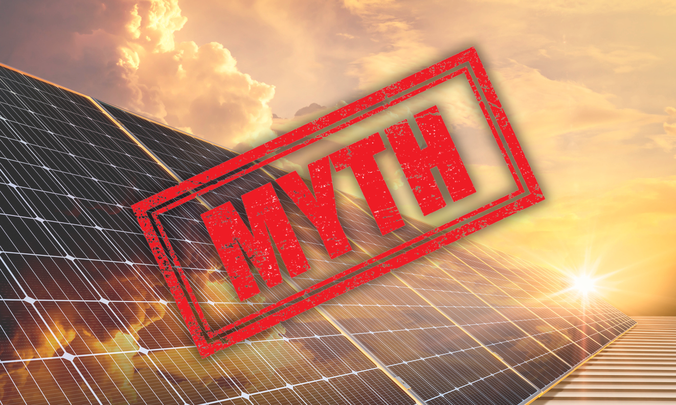 10 Solar Myths